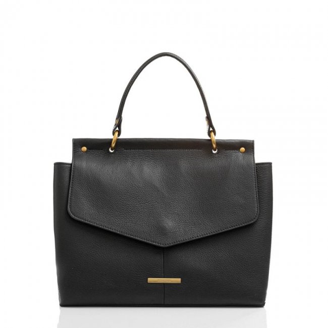 Brahmin | Women's Georgia Black Valhalla | Quick Ship!