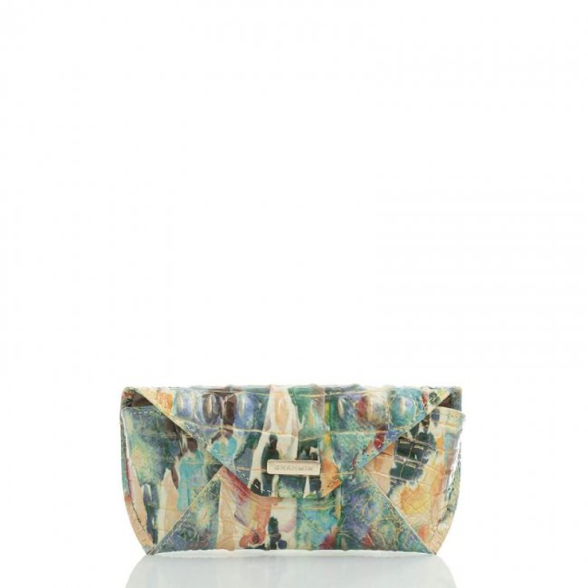 Brahmin | Women's Eyeglass Case Superbloom Melbourne | Quick Ship!