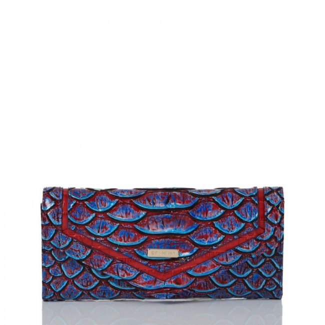 Brahmin | Women's Veronica Vista Blue Vanzant | Quick Ship!