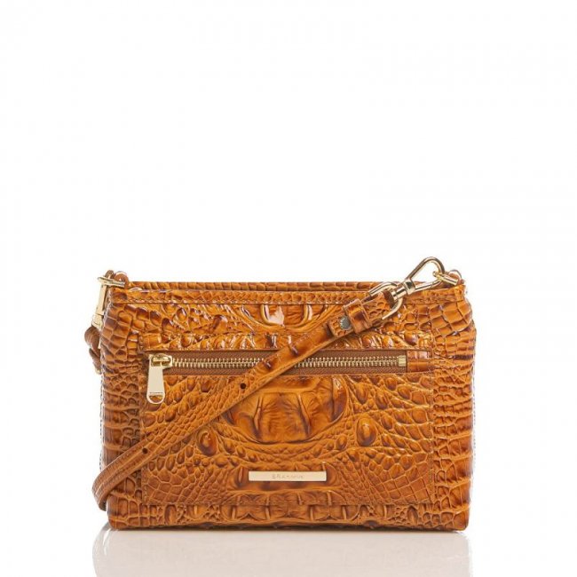 Brahmin | Women's Vida Dark Rum Melbourne | Quick Ship!