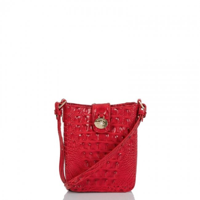 Brahmin | Women's Marley Carnation Melbourne | Quick Ship!