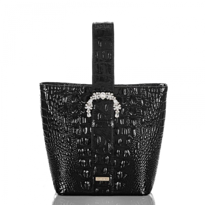 Brahmin | Women's Luxe Faith Black Melbourne | Quick Ship!