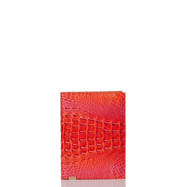 Brahmin | Women's Journal Flame Melbourne | Quick Ship!