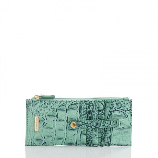 Brahmin | Women's Credit Card Wallet Biscay Melbourne | Quick Ship!