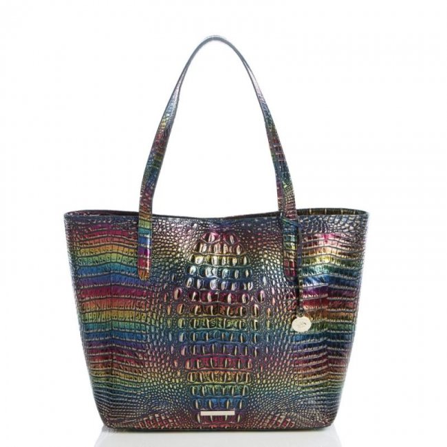 Brahmin | Women's Brooke Technicolor Melbourne | Quick Ship!