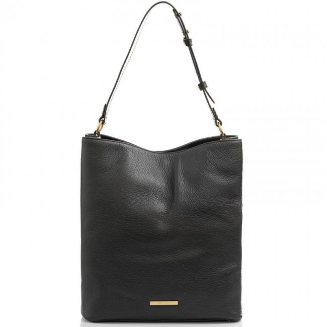 Brahmin | Women's Large Amelia Black Valhalla | Quick Ship!