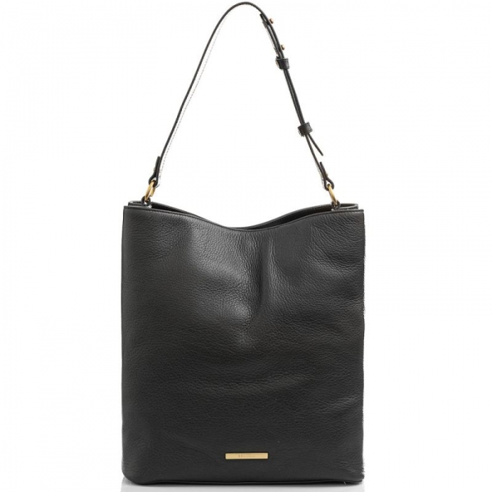 Brahmin | Women's Large Amelia Black Valhalla | Quick Ship!