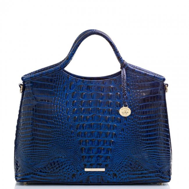 Brahmin | Women's Elaine Sapphire Melbourne | Quick Ship!
