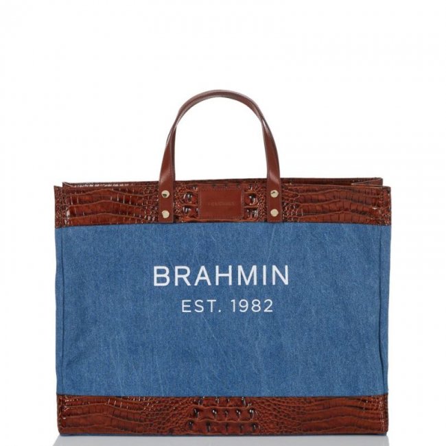 Brahmin | Women's Meredith Pecan Soiree | Quick Ship!