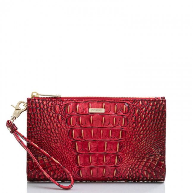 Brahmin | Women's Daisy Crimson Melbourne | Quick Ship!