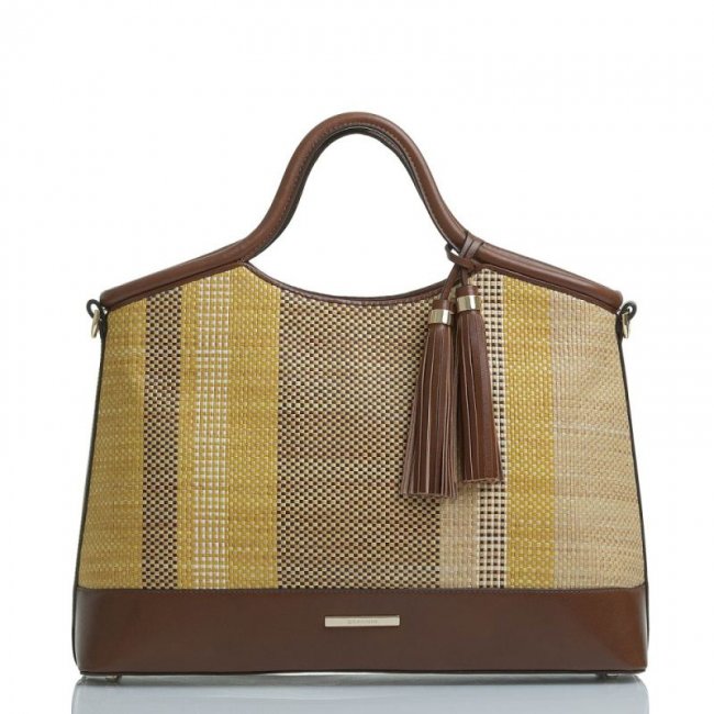 Brahmin | Women's Elaine Multi Isla | Quick Ship!