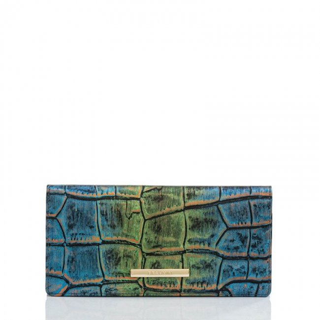 Brahmin | Women's Ady Wallet Maritime Celtica | Quick Ship!
