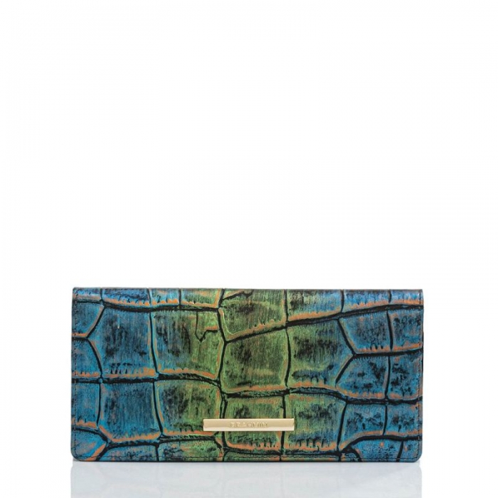 Brahmin | Women's Ady Wallet Maritime Celtica | Quick Ship!
