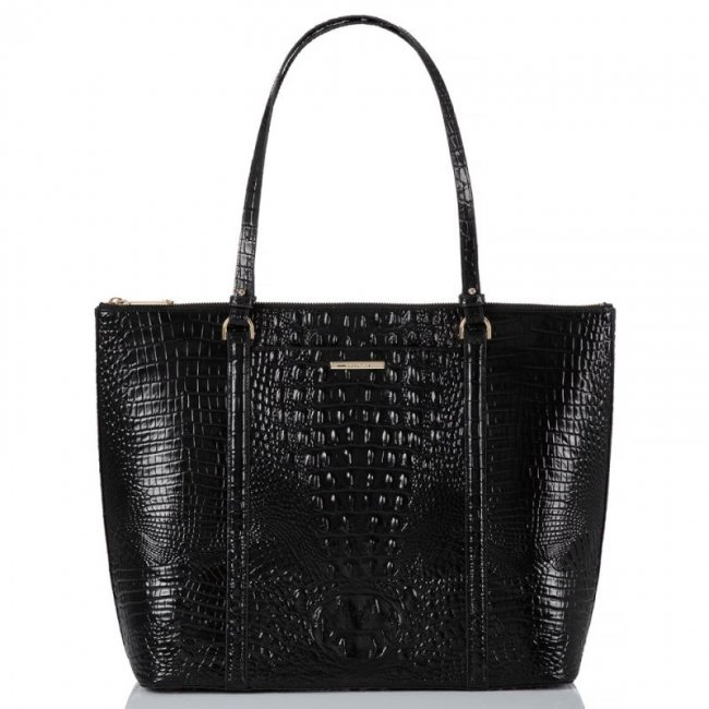 Brahmin | Women's Jules Black Melbourne | Quick Ship!