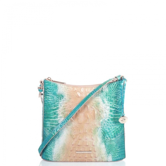 Brahmin | Women's Katie Ocean Ombre Melbourne | Quick Ship!