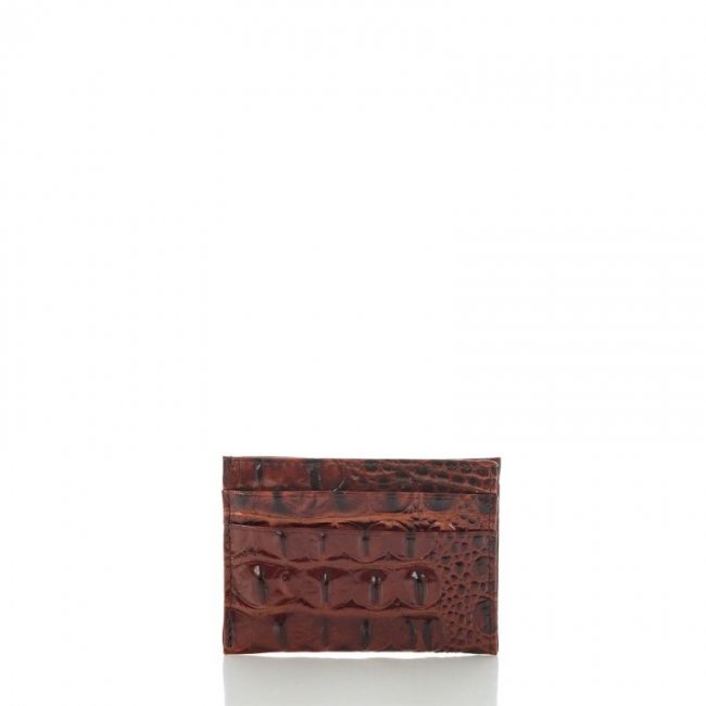 Brahmin | Men's Charlie Pecan Melbourne | Quick Ship!