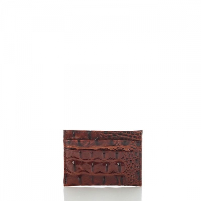 Brahmin | Men's Charlie Pecan Melbourne | Quick Ship!