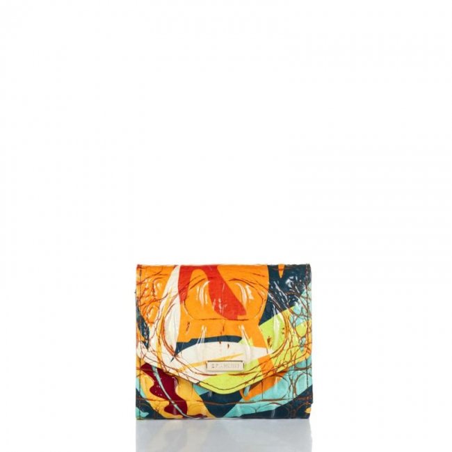 Brahmin | Women's Small Veronica Retro Jungle Melbourne | Quick Ship!