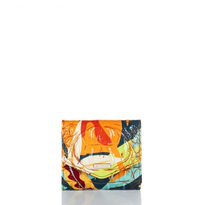 Brahmin | Women's Small Veronica Retro Jungle Melbourne | Quick Ship!