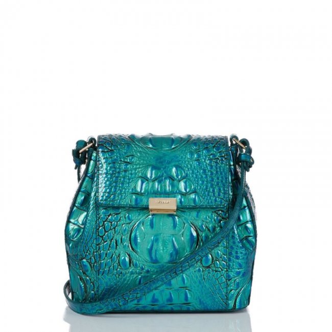 Brahmin | Women's Margo Peacock Melbourne | Quick Ship!