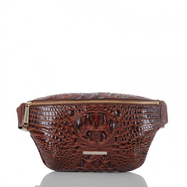 Brahmin | Women's Harker Pecan Melbourne | Quick Ship!