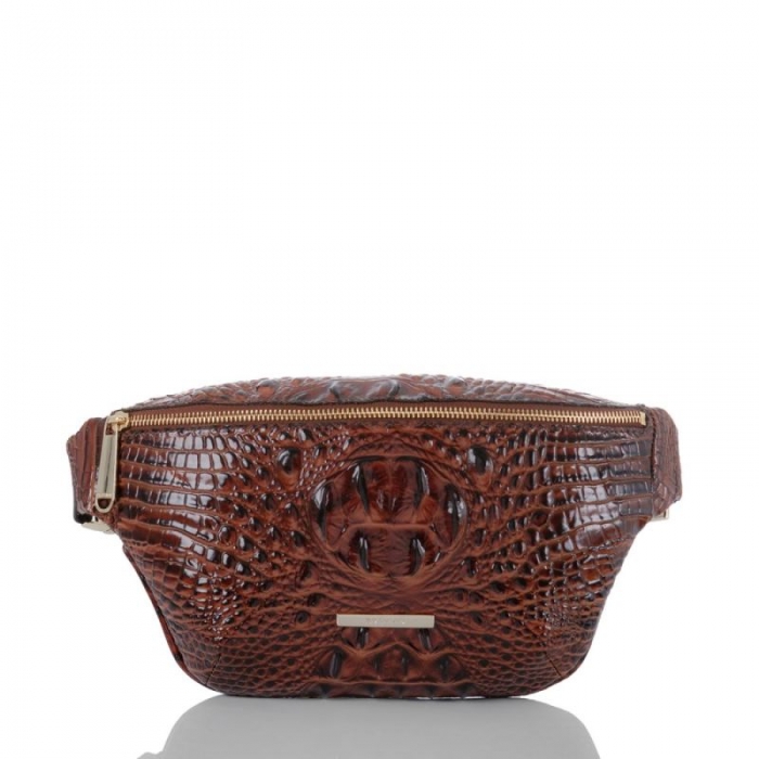 Brahmin | Women's Harker Pecan Melbourne | Quick Ship!