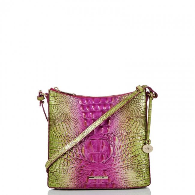 Brahmin | Women's Katie Limeade Ombre Melbourne | Quick Ship!
