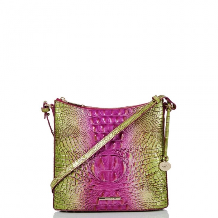 Brahmin | Women's Katie Limeade Ombre Melbourne | Quick Ship!