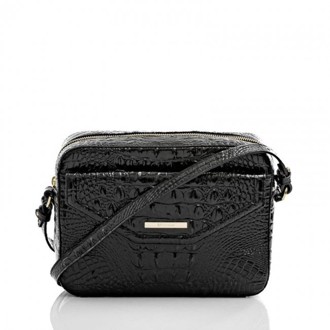 Brahmin | Women's Shea Black Melbourne | Quick Ship!