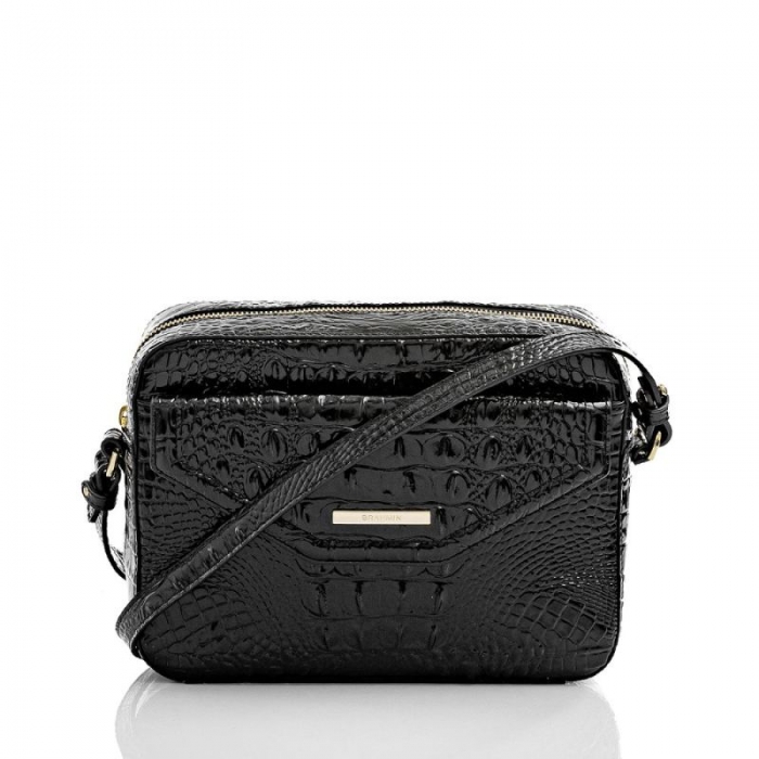 Brahmin | Women's Shea Black Melbourne | Quick Ship!