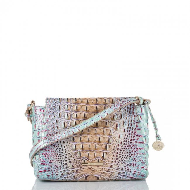 Brahmin | Women's Hillary Seltzer Ombre Melbourne | Quick Ship!