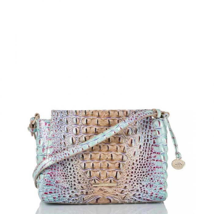 Brahmin | Women's Hillary Seltzer Ombre Melbourne | Quick Ship!