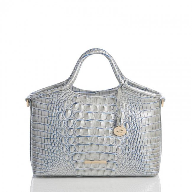 Brahmin | Women's Small Elaine Eggshell Melbourne | Quick Ship!