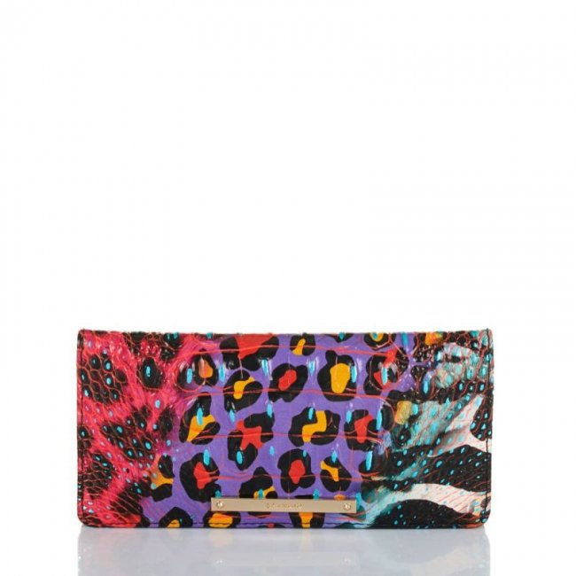 Brahmin | Women's Ady Wallet Stampede Melbourne | Quick Ship!