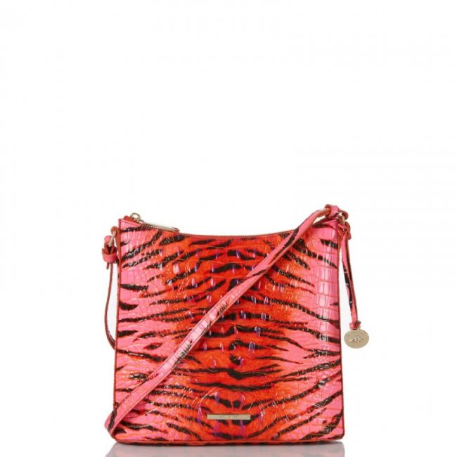 Brahmin | Women's Katie Pink Feline Ombre Melbourne | Quick Ship!