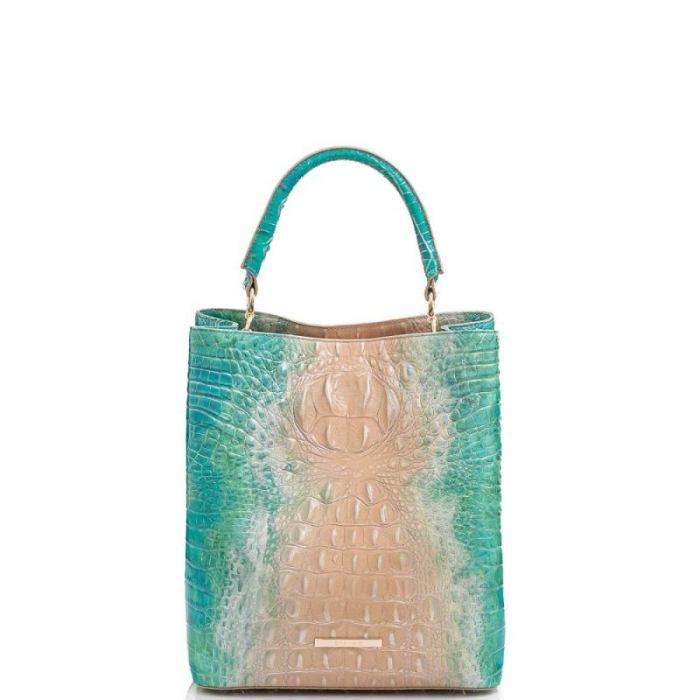 Brahmin | Women's Amelia Ocean Ombre Melbourne | Quick Ship!