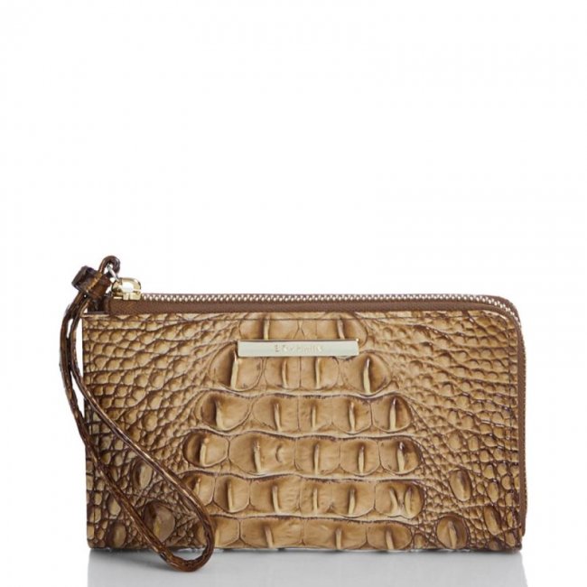 Brahmin | Women's Corie Teak Ombre Melbourne | Quick Ship!