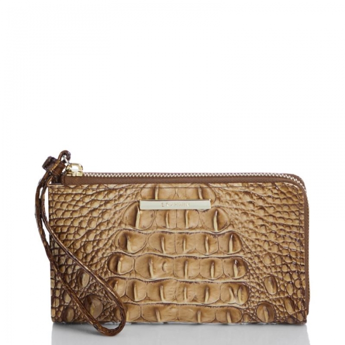 Brahmin | Women's Corie Teak Ombre Melbourne | Quick Ship!