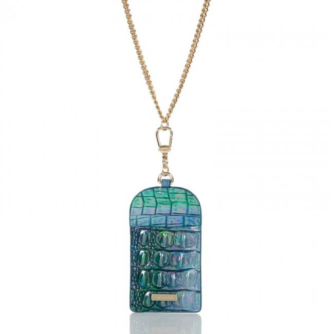 Brahmin | Women's Stevie Blue Topaz Melbourne | Quick Ship!
