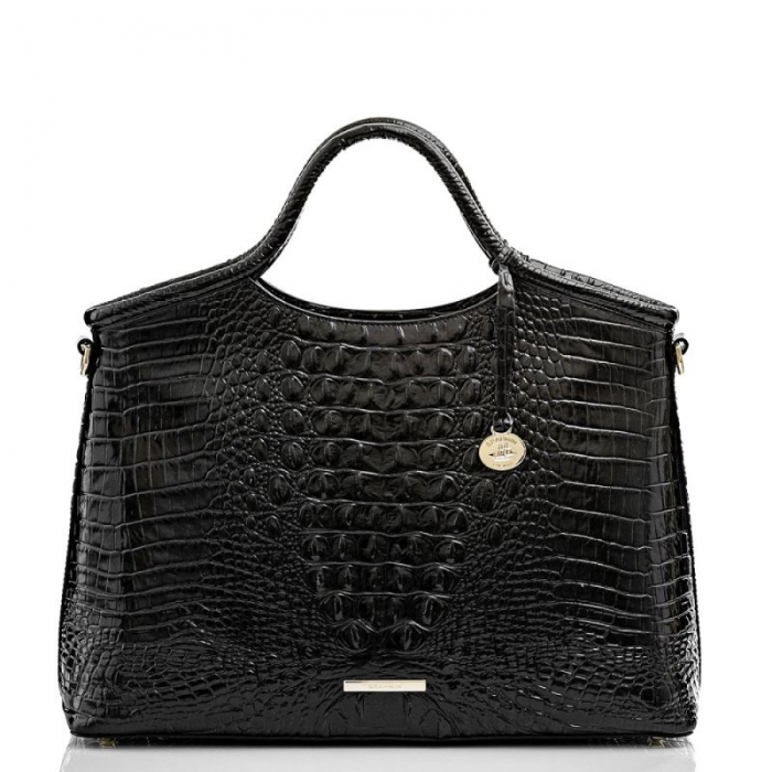 Brahmin | Women's Elaine Black Melbourne | Quick Ship!
