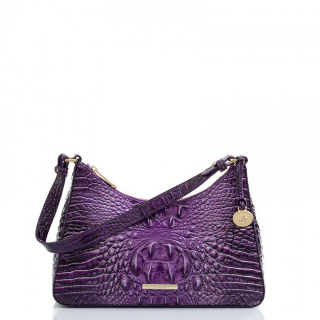 Brahmin | Women's Esme Ultraviolet Ombre Melbourne | Quick Ship!