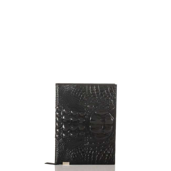 Brahmin | Women's Journal Black Melbourne | Quick Ship!
