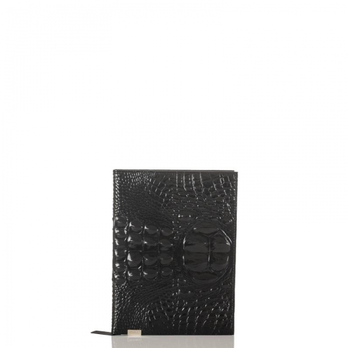 Brahmin | Women's Journal Black Melbourne | Quick Ship!