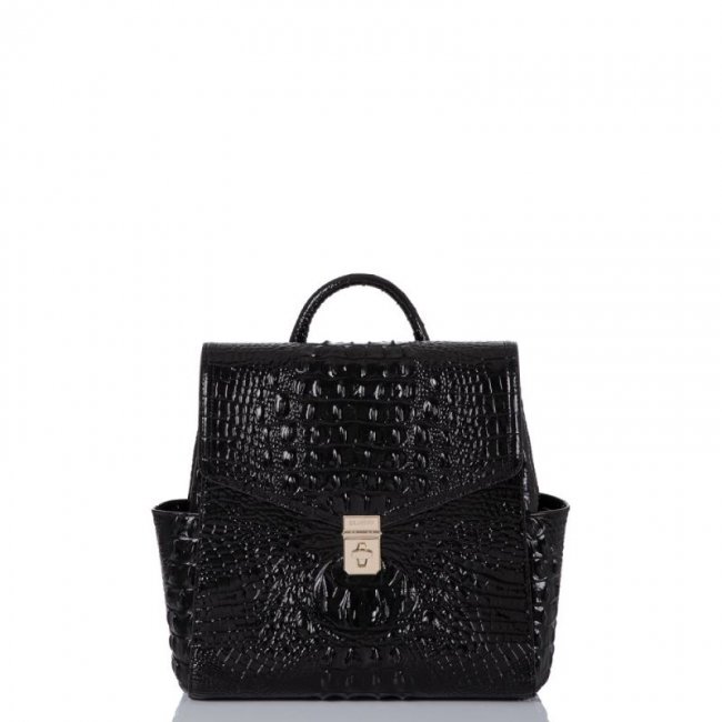 Brahmin | Women's Liz Black Melbourne | Quick Ship!