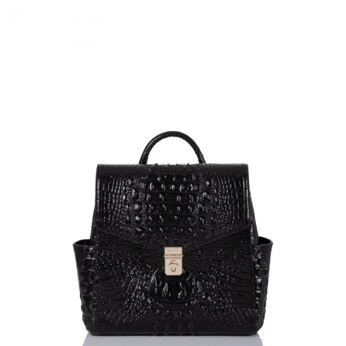 Brahmin | Women's Liz Black Melbourne | Quick Ship!