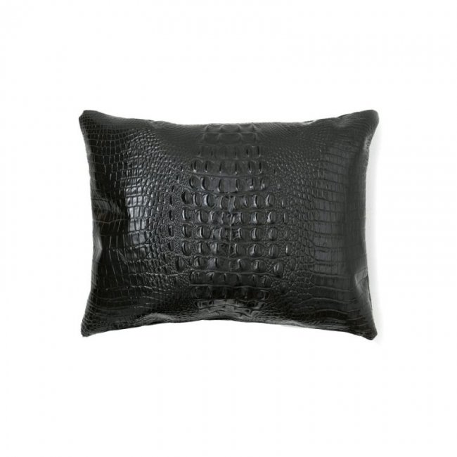 Brahmin | Women's 12X16 Pillow Case Black Melbourne | Quick Ship!