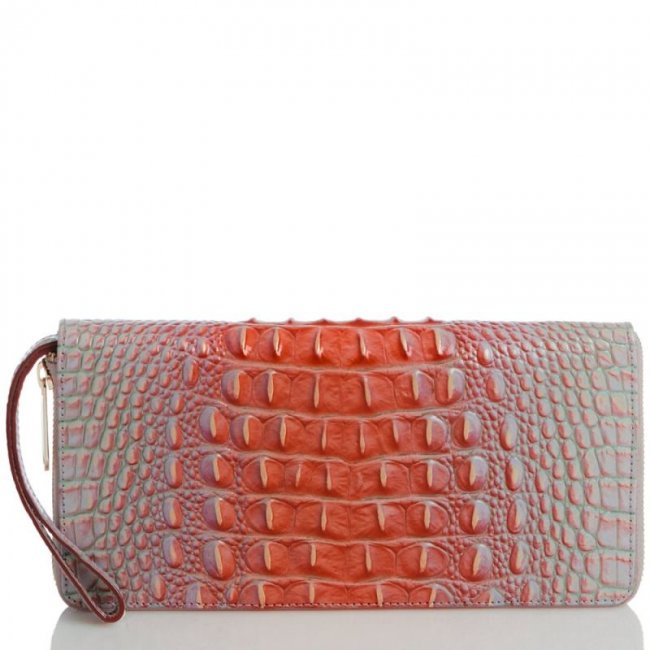 Brahmin | Women's Skyler Flirty Ombre Melbourne | Quick Ship!