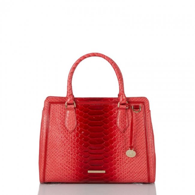 Brahmin | Women's Small Finley Flame Calimero | Quick Ship!