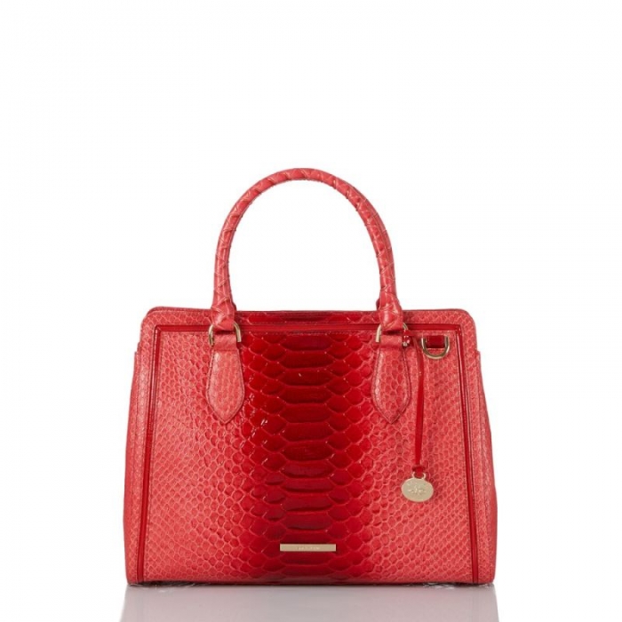 Brahmin | Women's Small Finley Flame Calimero | Quick Ship!