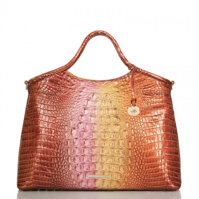 Brahmin | Women's Elaine Glam Ombre Melbourne | Quick Ship!